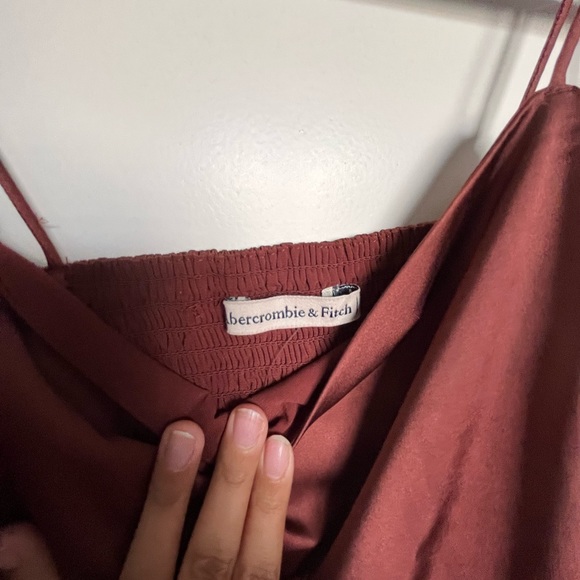 Satin Strappy Top - Picture 3 of 3